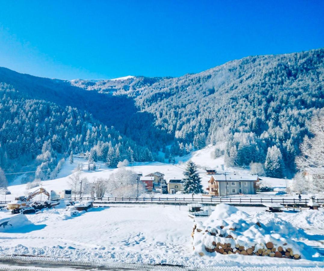 Mountain Home - Families Holidays Pradelle Dış mekan fotoğraf