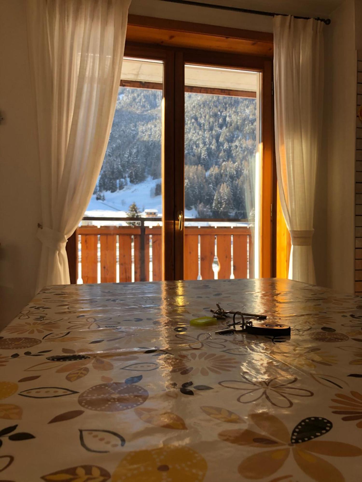 Mountain Home - Families Holidays Pradelle Dış mekan fotoğraf