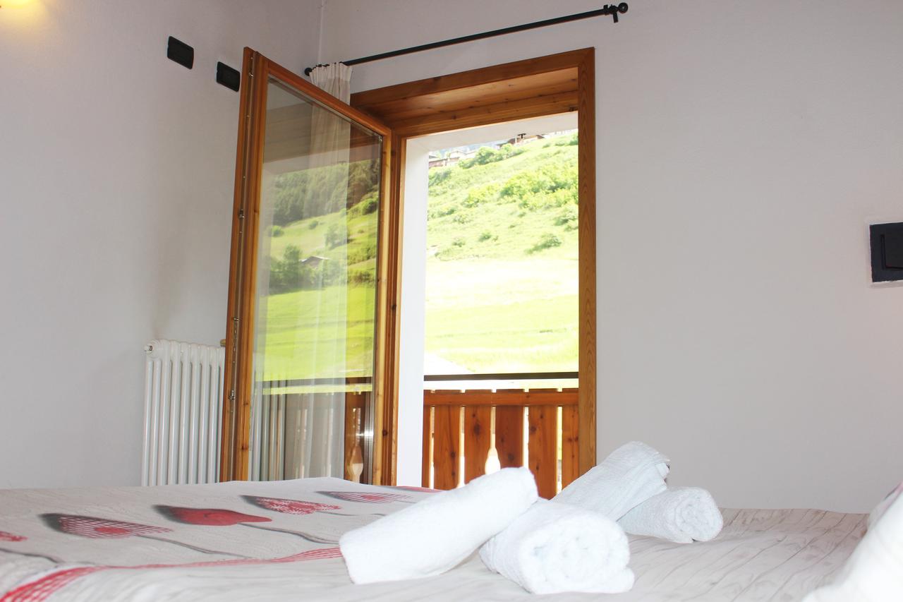 Mountain Home - Families Holidays Pradelle Dış mekan fotoğraf